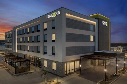Big Spring Hotel | Home2 Suites By Hilton Big Spring