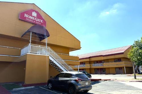 Wetmore Hotel | Homegate Studios & Suites San Antonio Medical Center