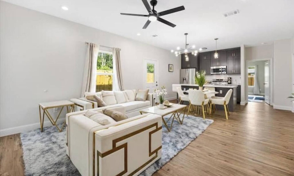 Fort Worth House | Homely Haven