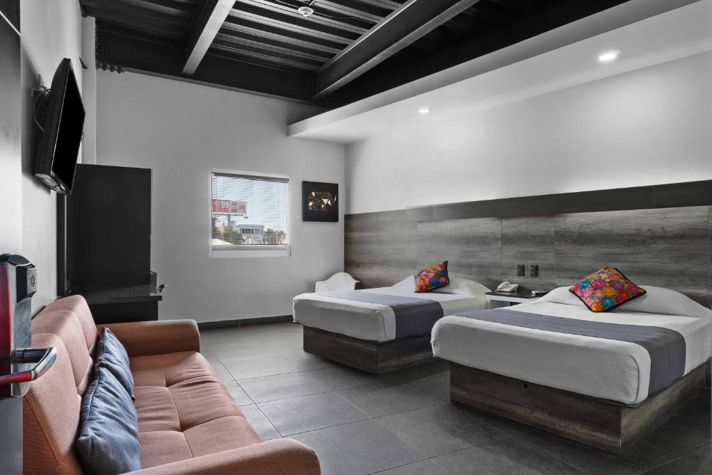Culiacan Hotel | Homesuites Malecon