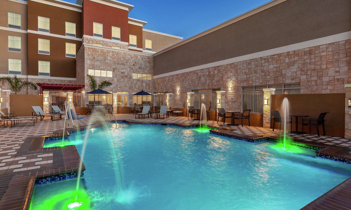 Harlingen Hotel | Homewood Suites by Hilton Harlingen