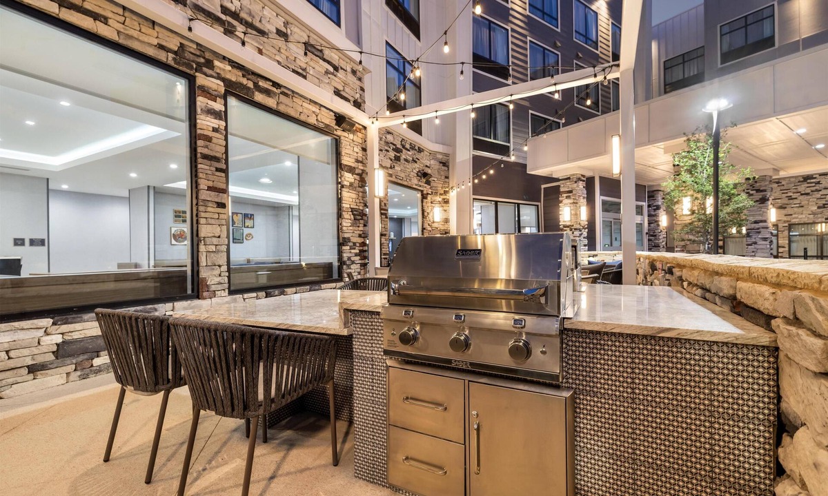Austin Hotel | Homewood Suites By Hilton Austin Airport