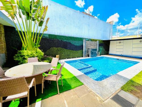 Tlaquepaque Villa | Hortensia Terraza y Casa de Campo