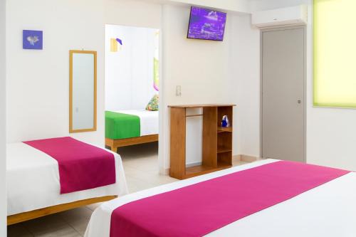 Tuxpan Apartment | Hospedaje Aldana Apartamento AURA Centro Histórico