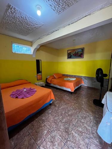 San Pedro La Laguna Hotel | Hospedaje González