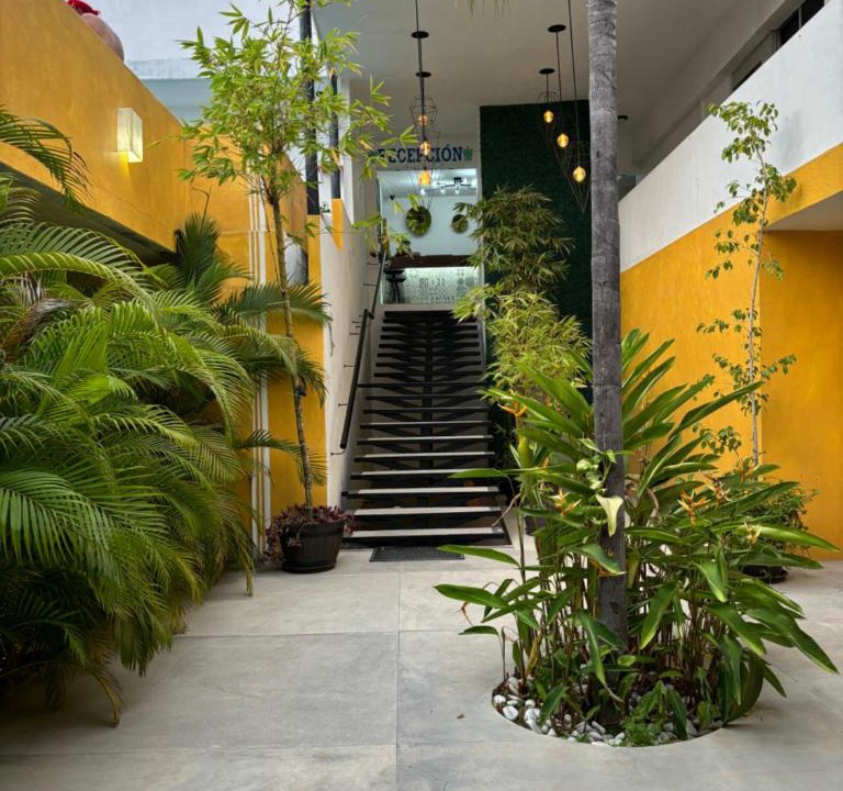 Olimpica Hotel | Hospedaje Ixaya