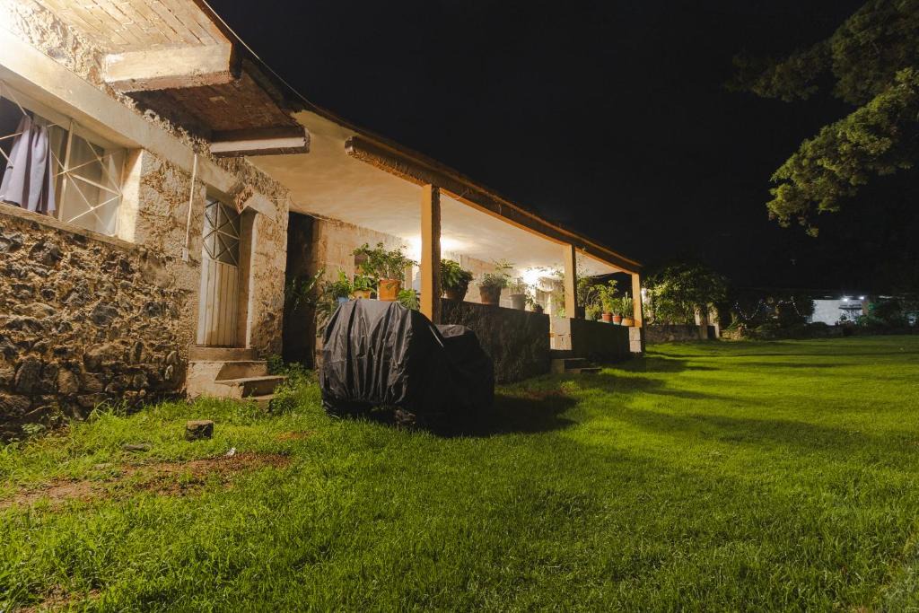 Huasca De Ocampo Hotel | Hospedaje Las Palmas By GEstores