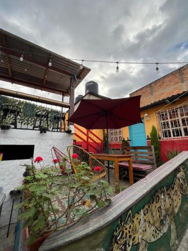 Quetzaltenango House | Hostal Choja