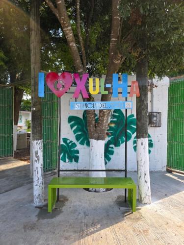 Xul-Ha Hotel | Hostal Estancia del Agua