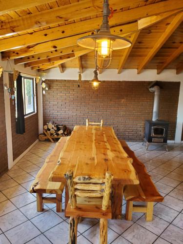 Creel House | Hostal Pata de Perro