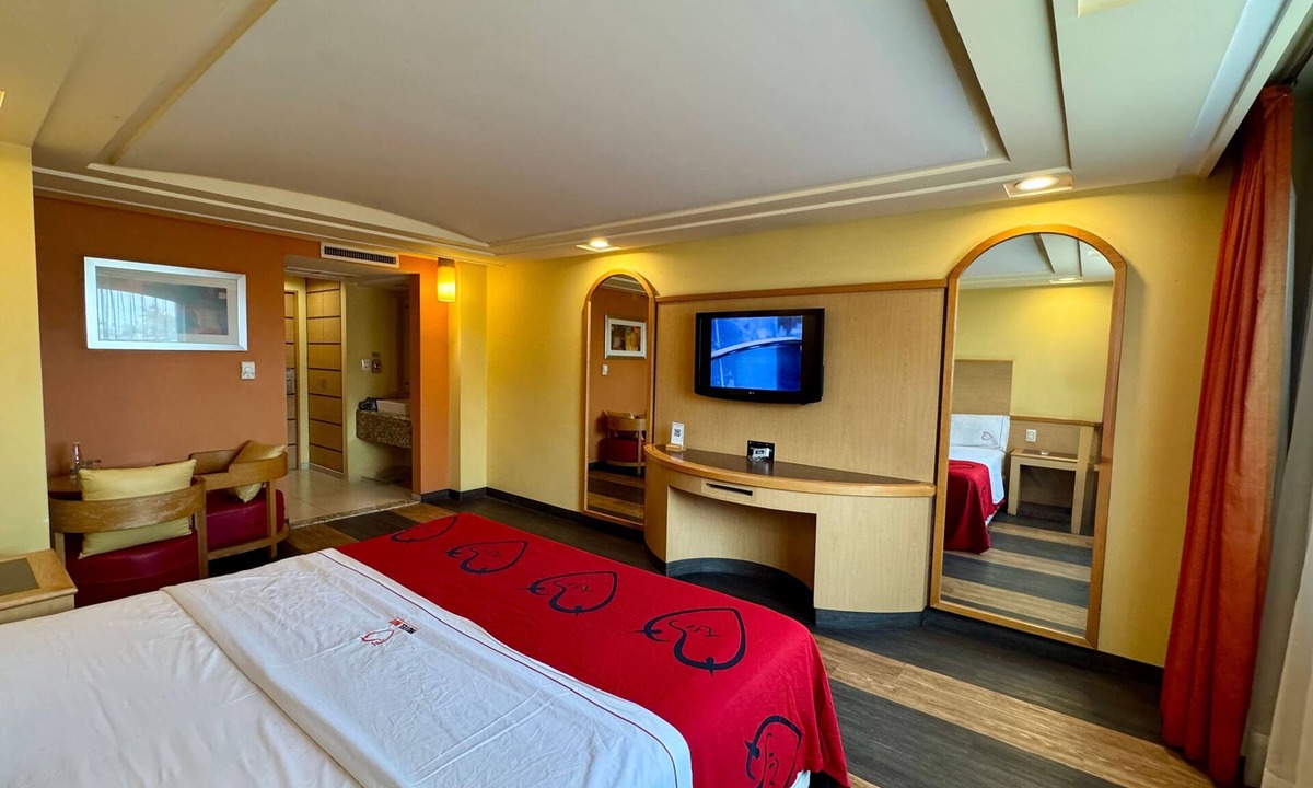 Azcapotzalco Hotel | Hot Plaza del Rey | Love Hotel | Solo Adultos