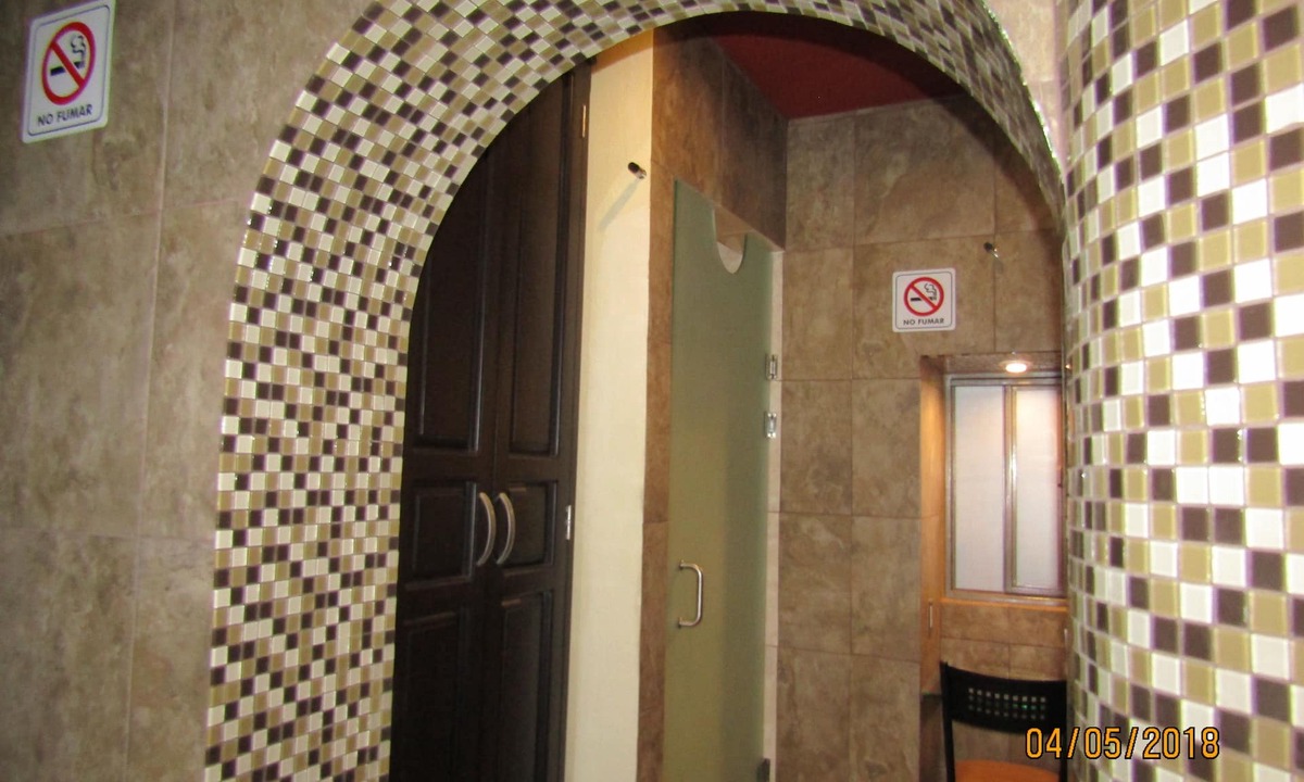 San Luis Potosi Hotel | Hotel 1973