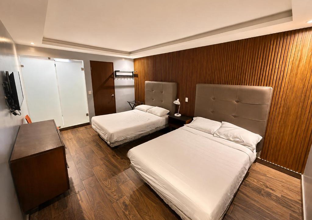 Monterrey Centro Hotel | hotel 202