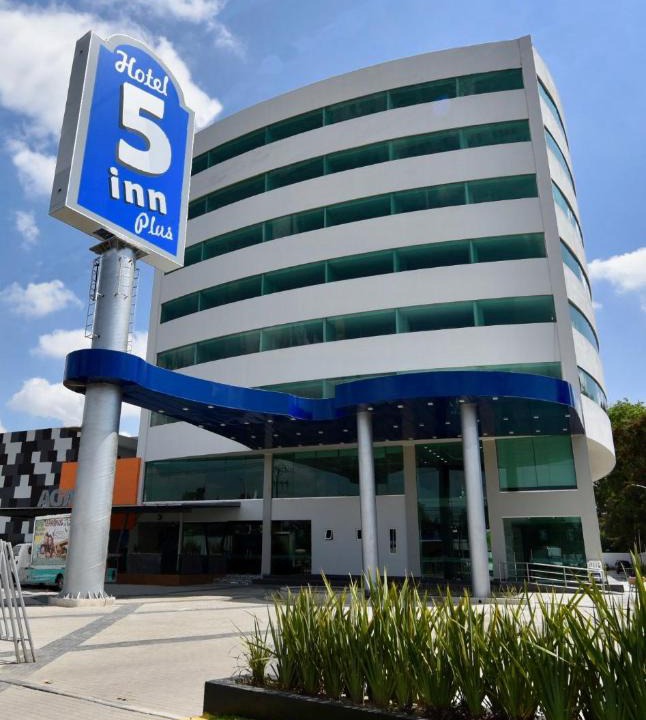 Leon Hotel | Hotel 5 Inn Plus