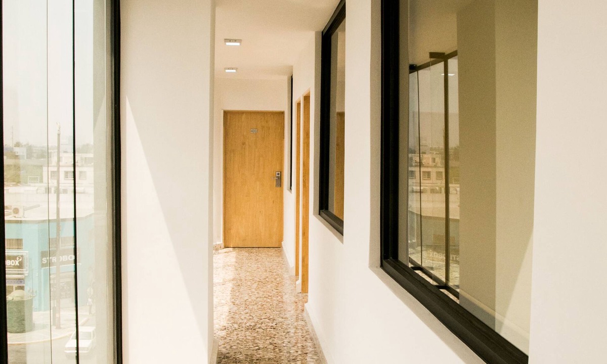 Monterrey Centro Hotel | Hotel 500