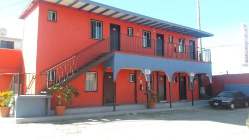 Nueva Ensenada Hotel | Hotel Agora