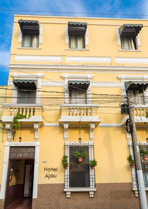 Zona 1 Hotel | Hotel Ajau