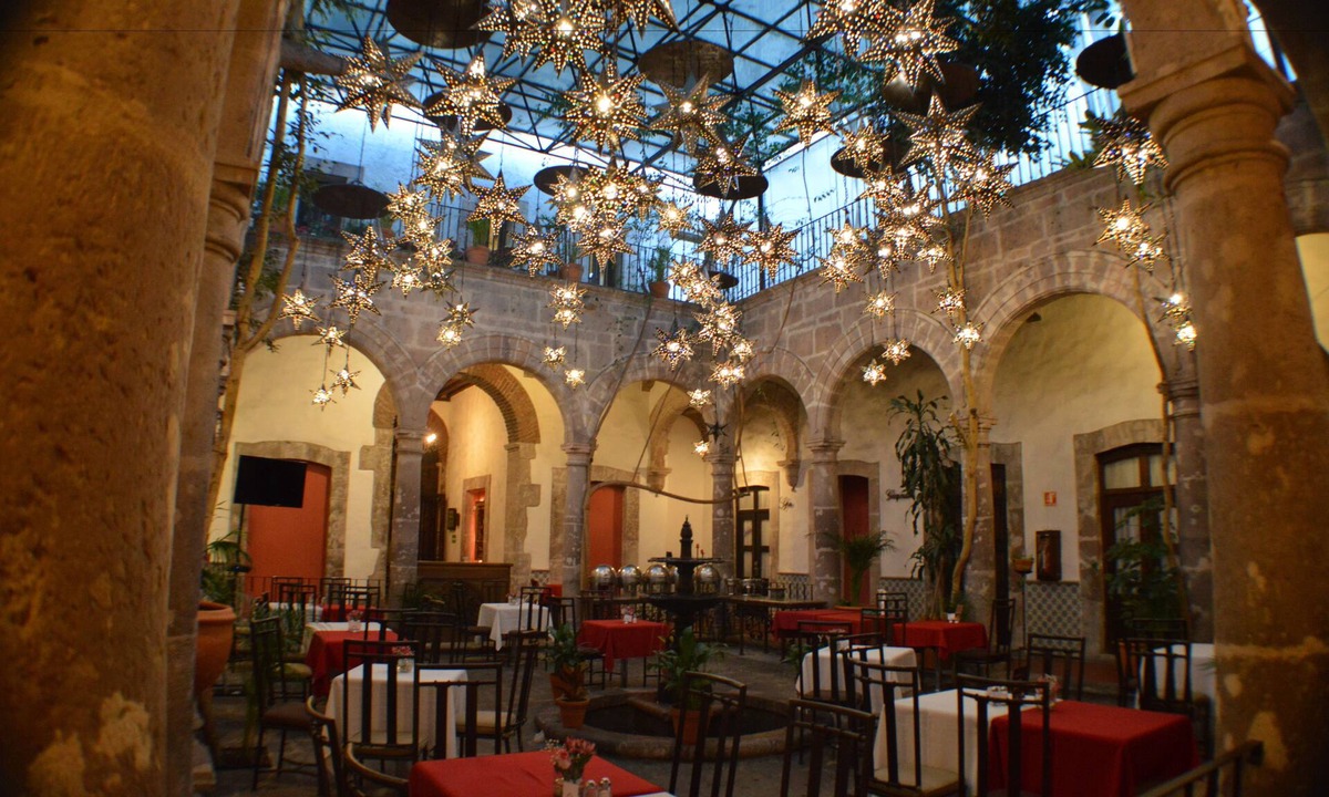 Historic Centre Hotel | Hotel Alameda Centro Historico