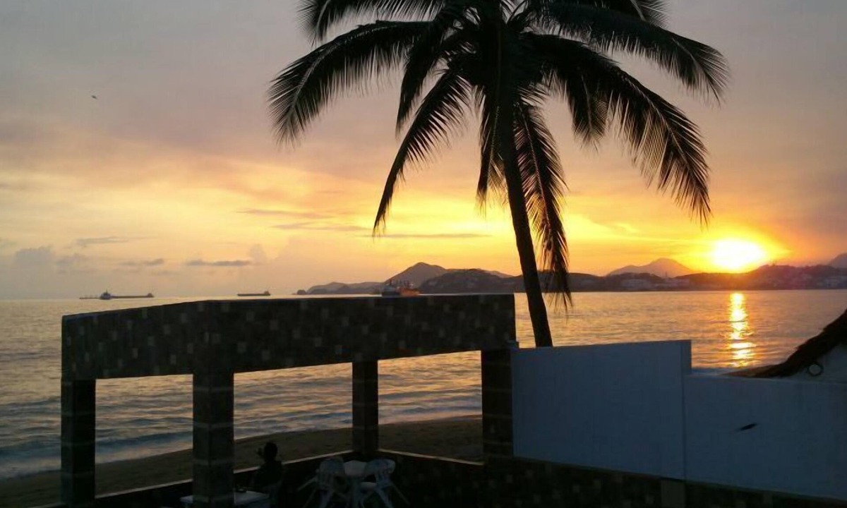 Manzanillo Hotel | Hotel Albatros