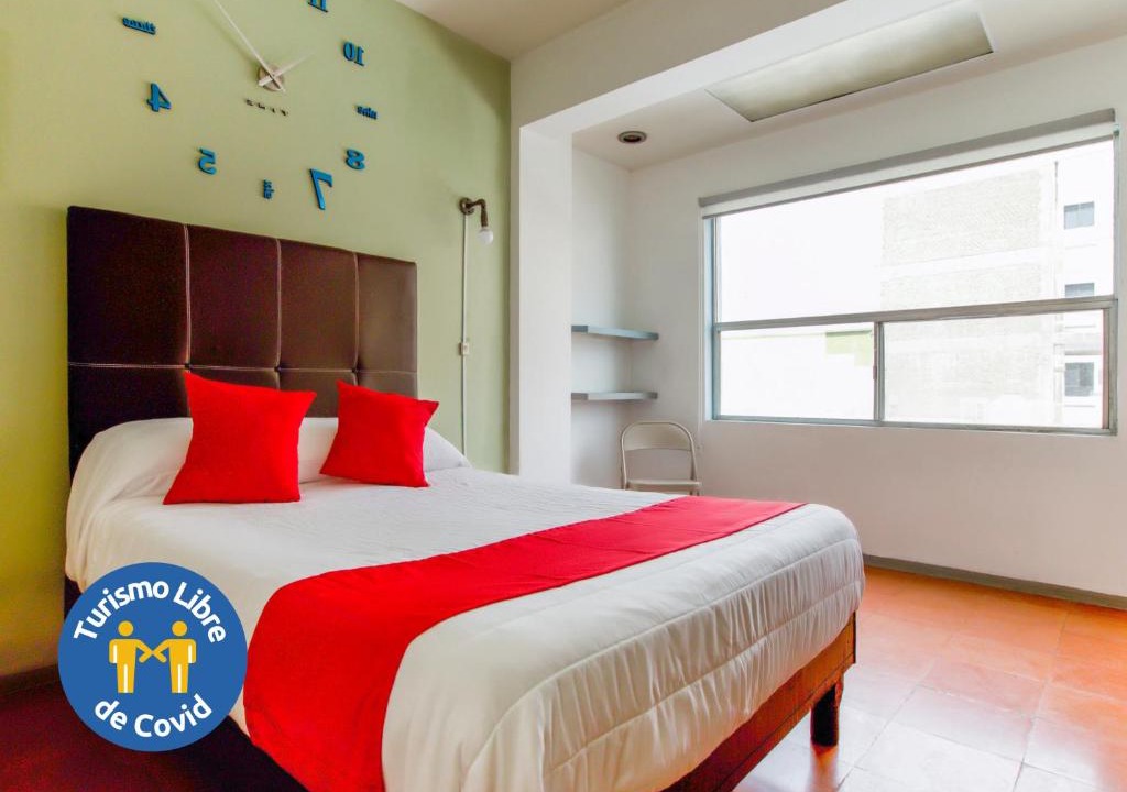 Chihuahua Hotel | Hotel Allende 104