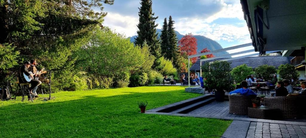 Saanen Hotel | Hotel Alpine Lodge
