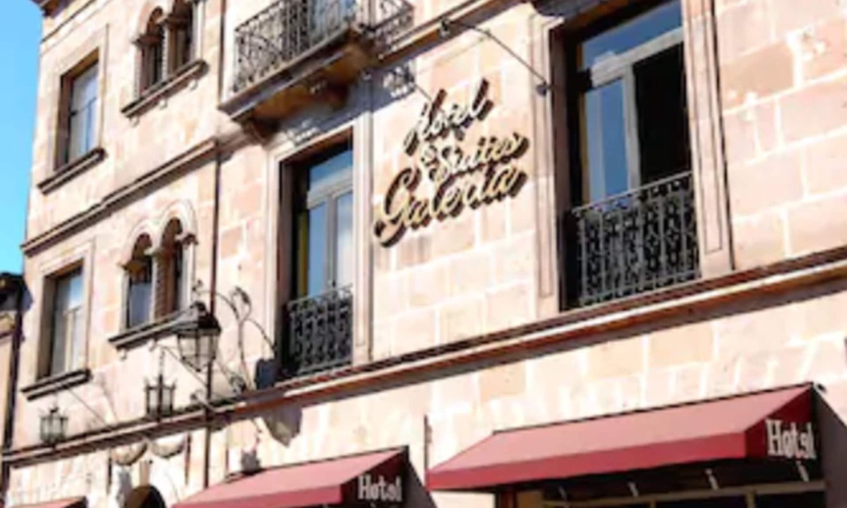Historic Centre Hotel | Hotel And Suites Galeria