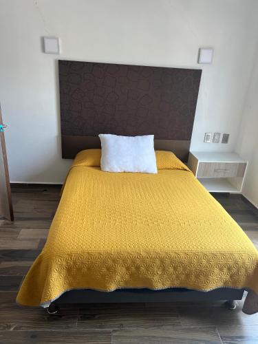 Ciudad Serdan Hotel | Hotel Angeles