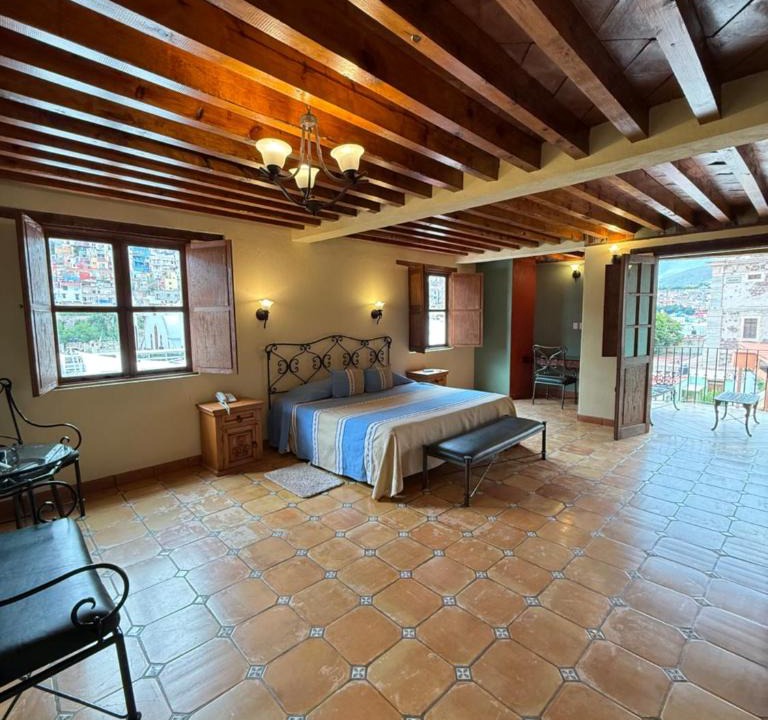 Zona Centro Hotel | Hotel Antiguo Vapor Categoría Especial