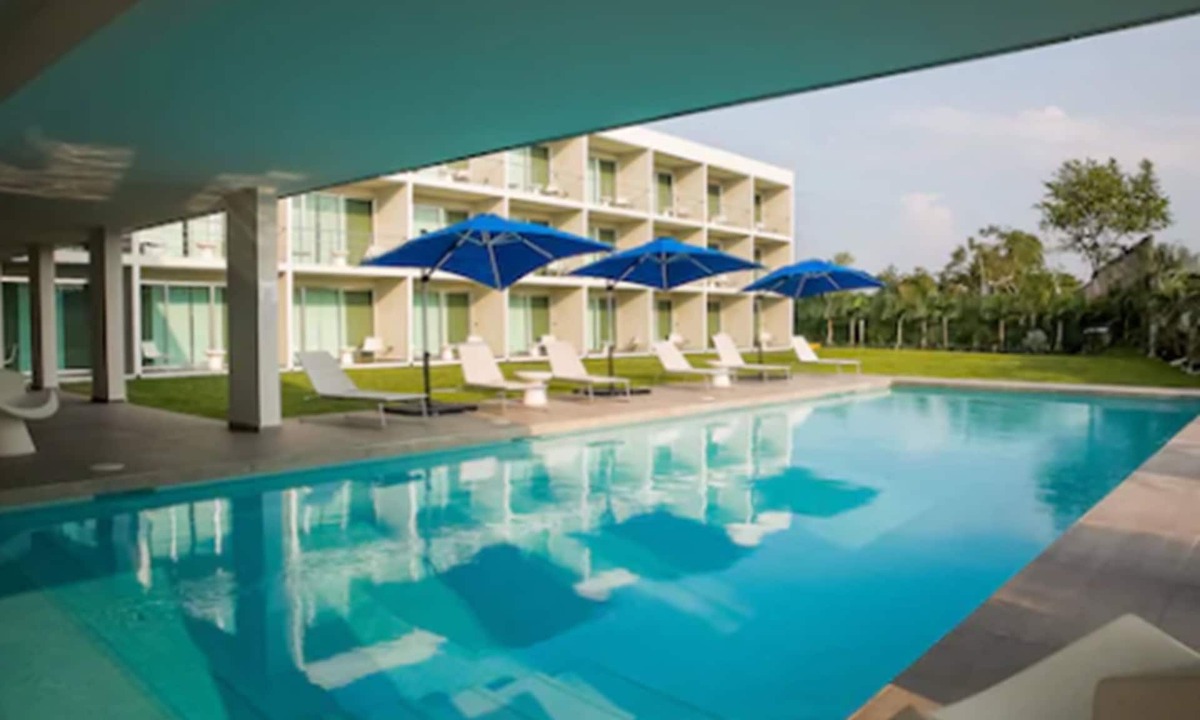 Martinez de La Torre Hotel | Hotel Aqua Spa & Resort