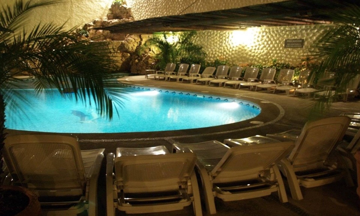 Cuernavaca Hotel | Hotel Argento