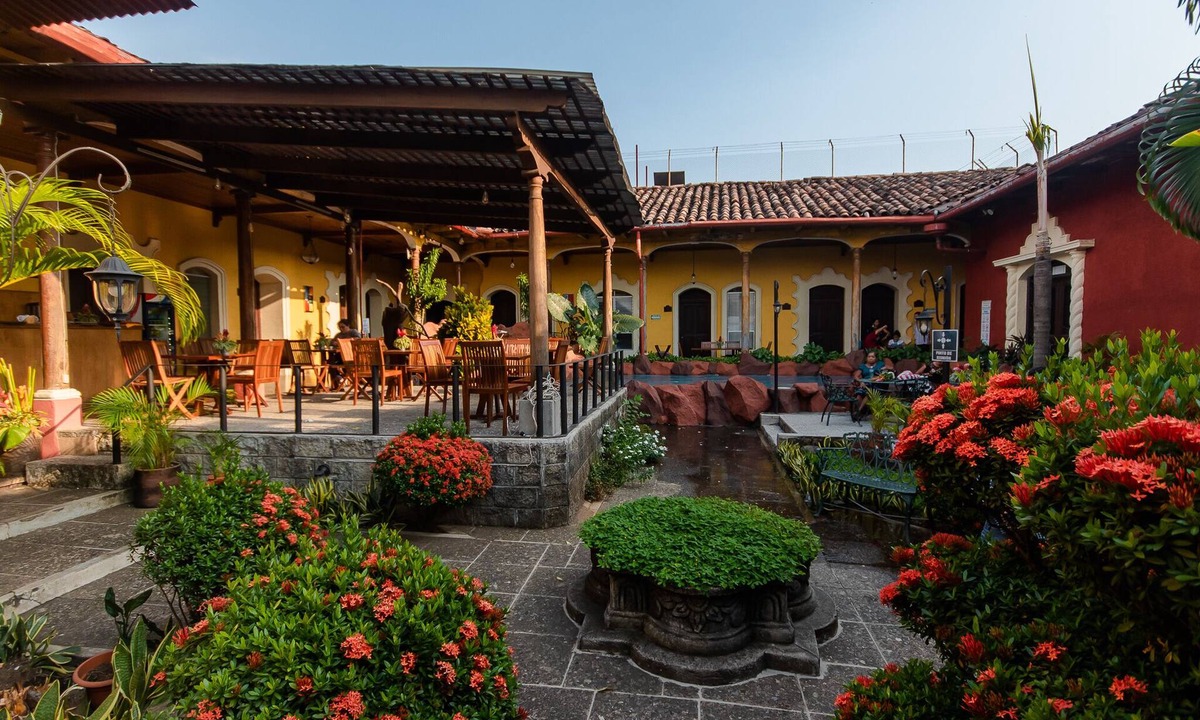 Retalhuleu Hotel | Hotel Astor