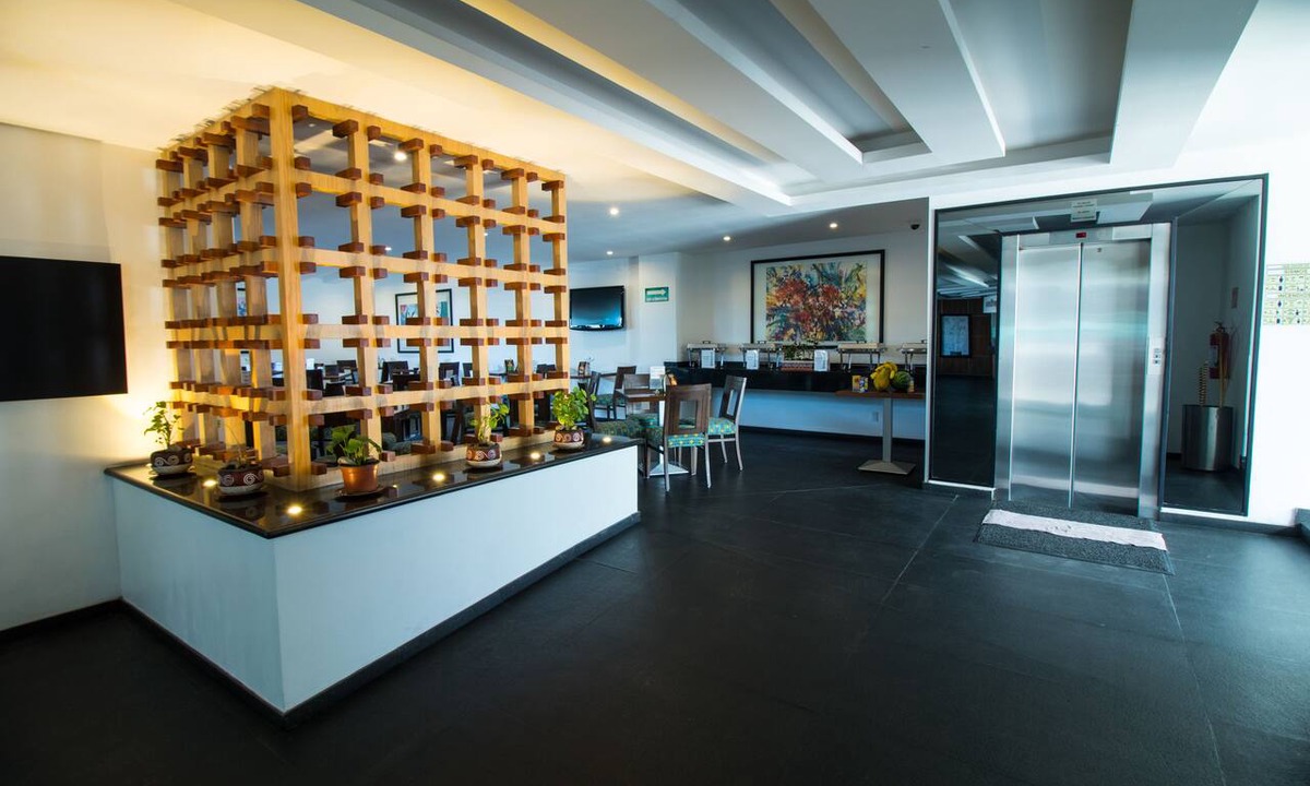 Ixtapalapa Hotel | Hotel Atenas Plaza