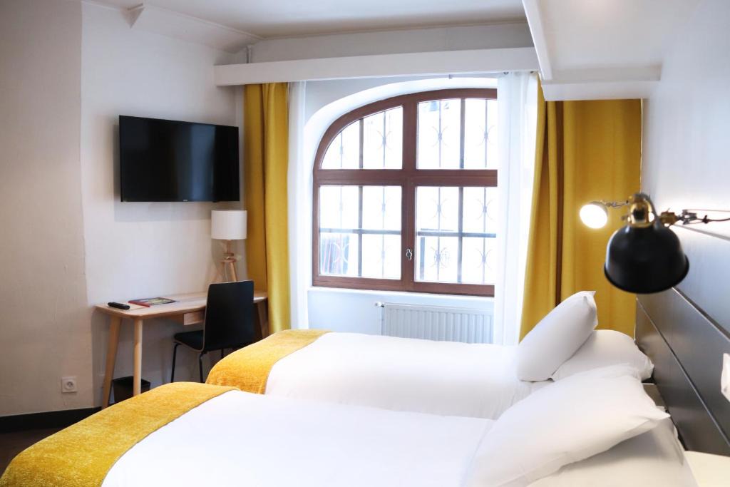 Beaune City Centre Hotel | Hotel Athanor Centre