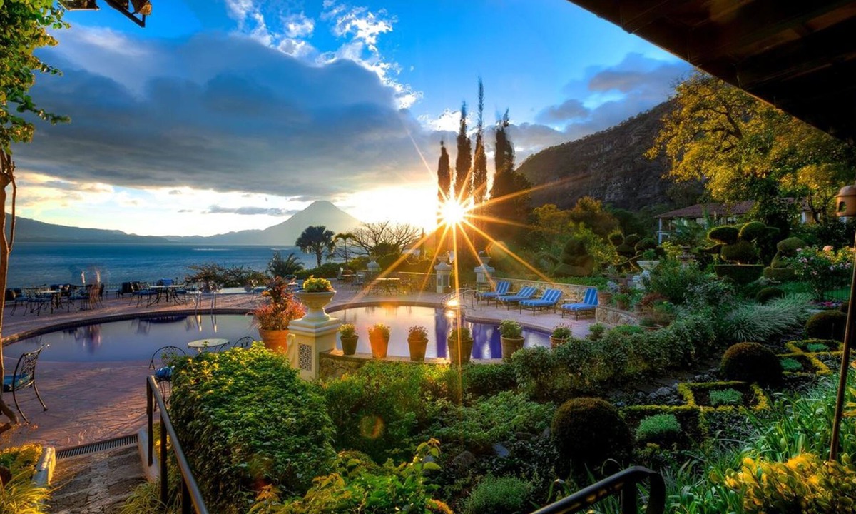 Panajachel Hotel | Hotel Atitlán