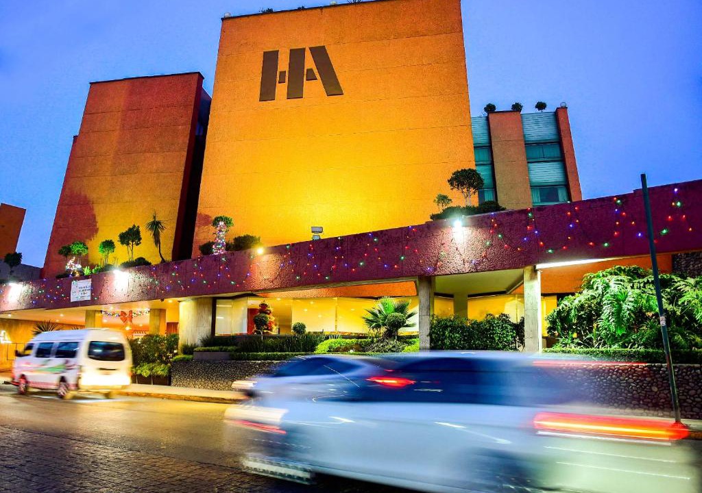Ciudad Lopez Mateos Hotel | Hotel Atizapan
