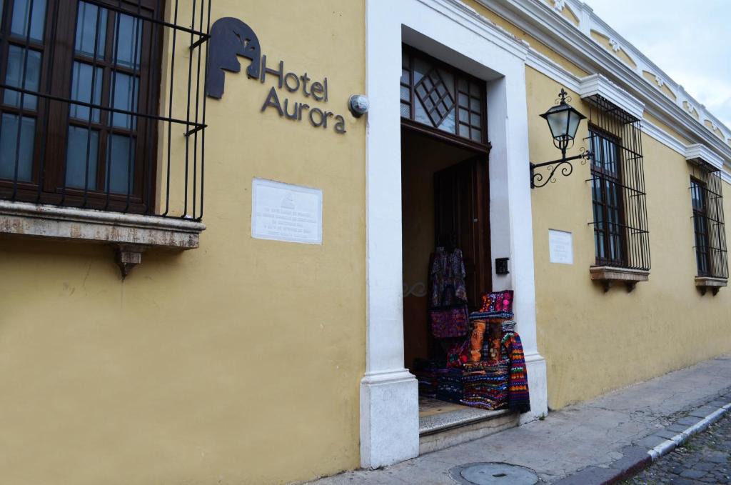 Antigua Guatemala Hotel | Hotel Aurora