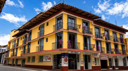 Zacatlan Hotel | Hotel Avenida