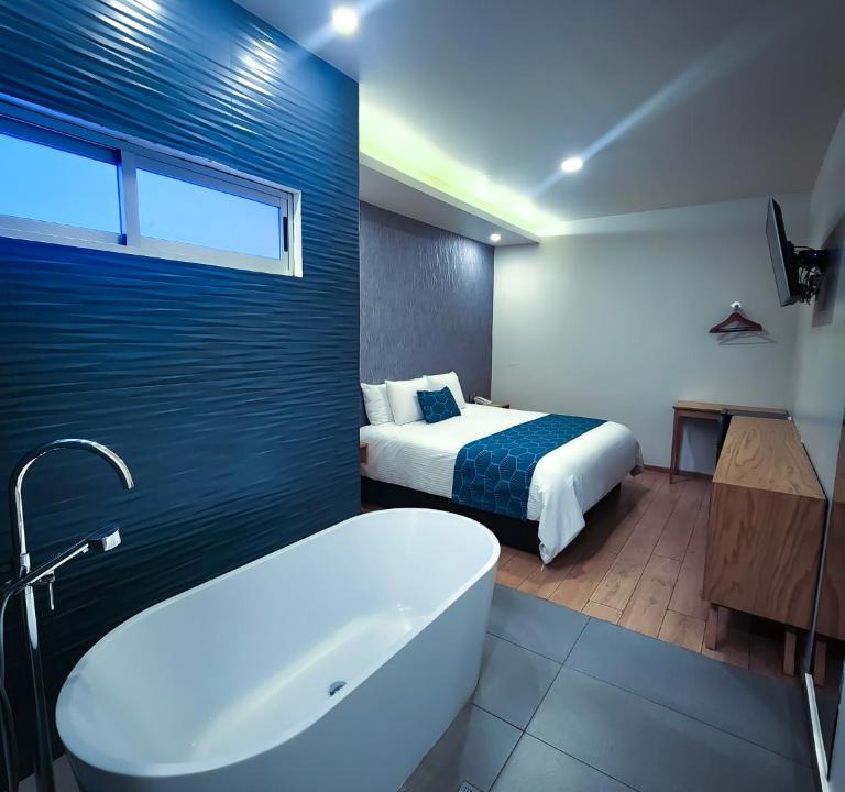 Arandas Hotel | HOTEL AZUL AGAVE