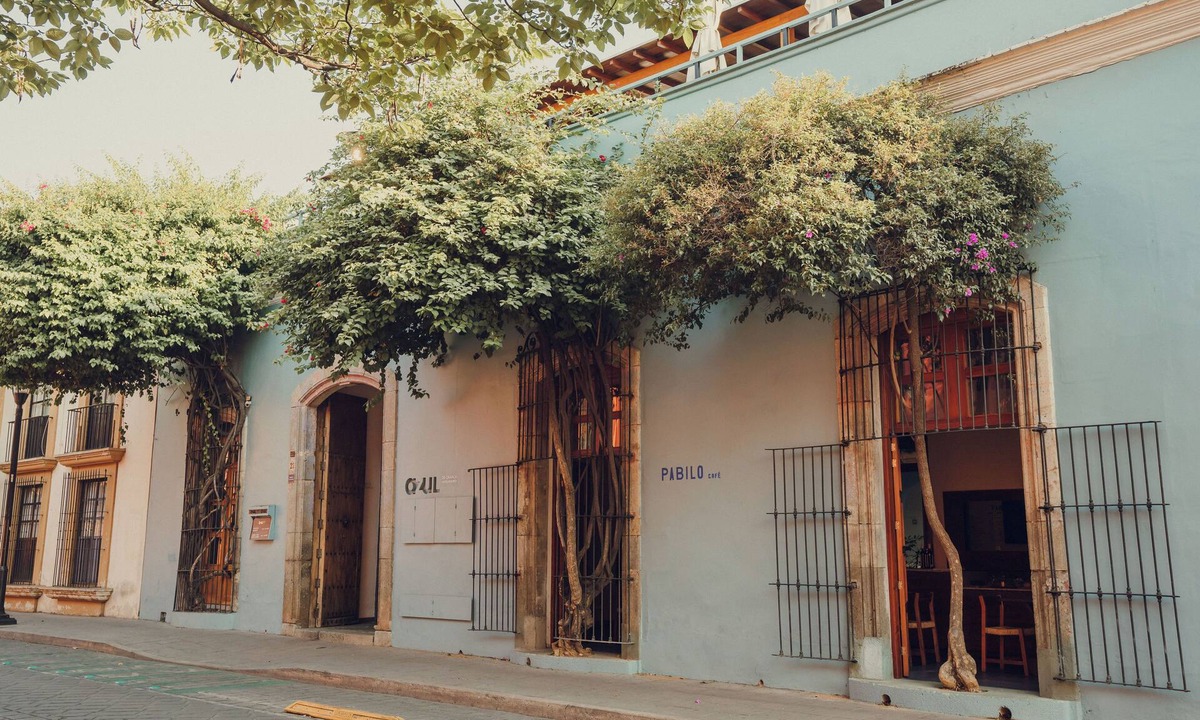 Ruta Independencia Hotel | Hotel Azul Oaxaca