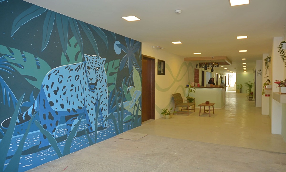 Ciudad del Carmen Hotel | Hotel Balam Puerto
