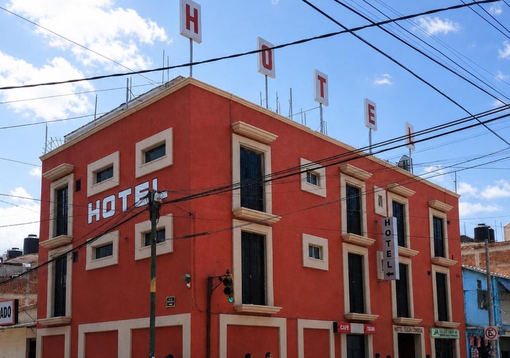 Oaxaca Hotel | Hotel Bartolomé