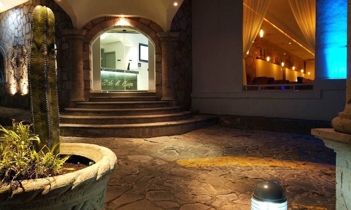 Zacatecas Centro Hotel | Hotel Baruk Teleférico Centro Histórico