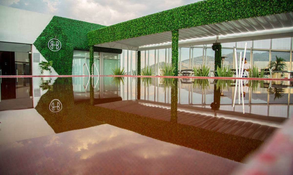 Morelia Hotel | Hotel Belo Grand Morelia