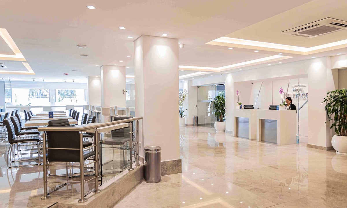 Zona 10 Hotel | Hotel Biltmore Guatemala