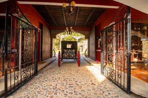 San Sebastian del Oeste Hotel | Hotel Boutique Hacienda Caudillos