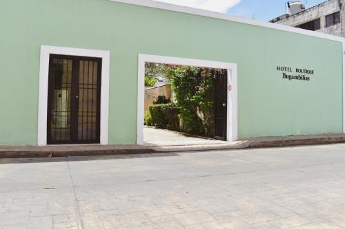 Valladolid Hotel | Hotel Boutique Bugambilias