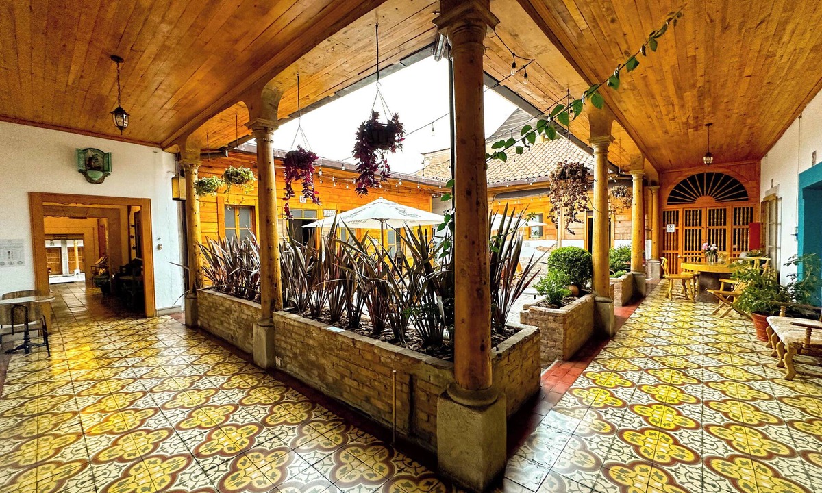 Quetzaltenango Hotel | Hotel Boutique Casa Morasan