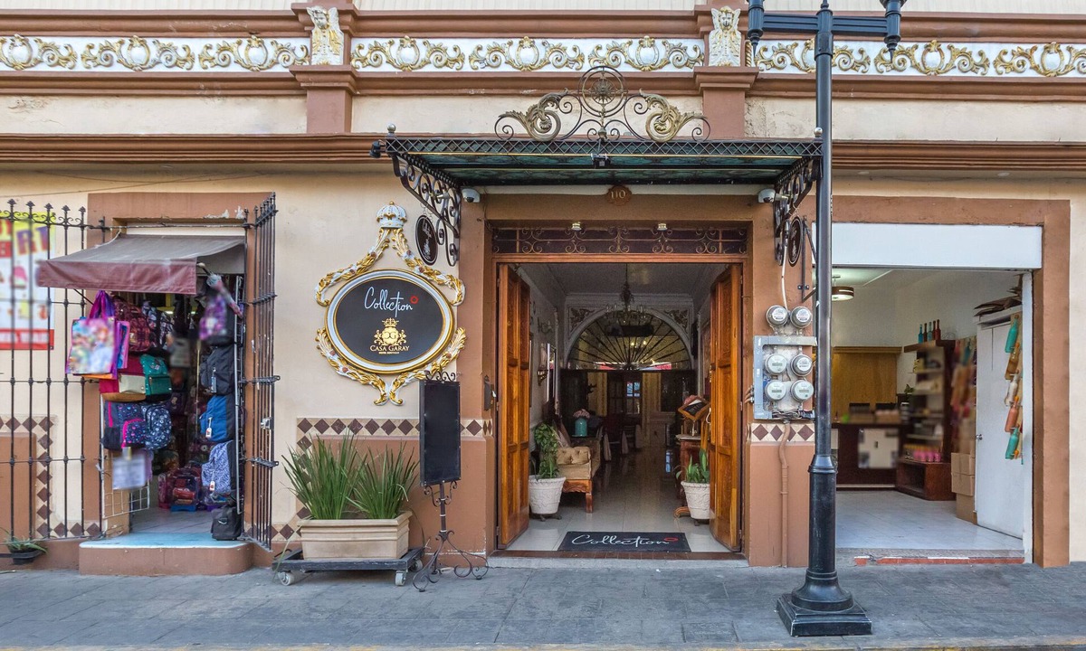 Centro Hotel | Hotel Boutique Casa Garay