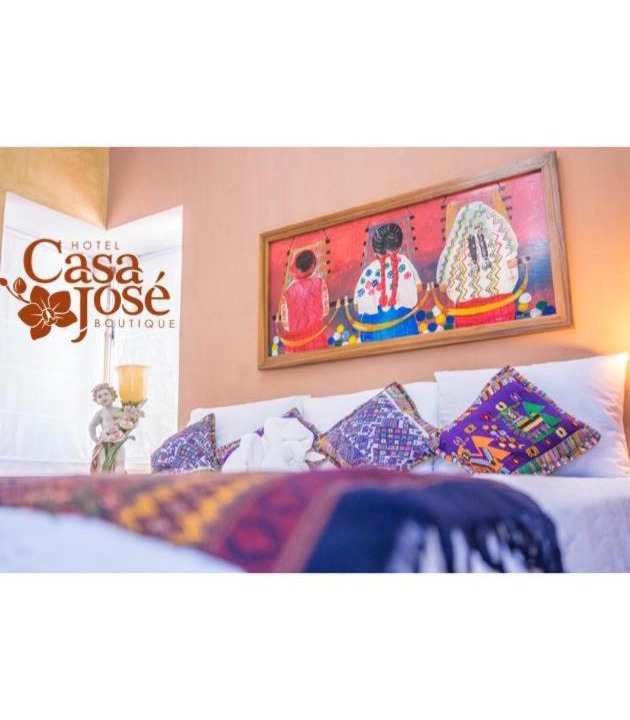 Coban Hotel | Hotel Boutique Casa José