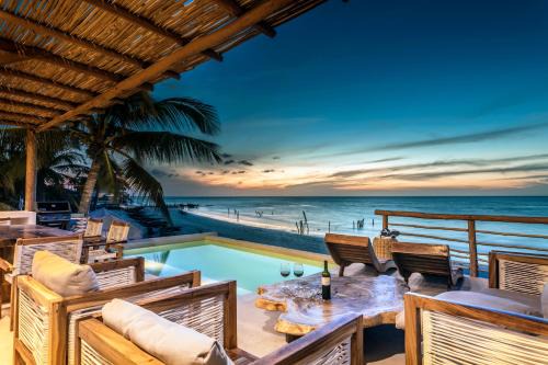 Isla Holbox Hotel | Hotel Boutique Casa Muuch Holbox